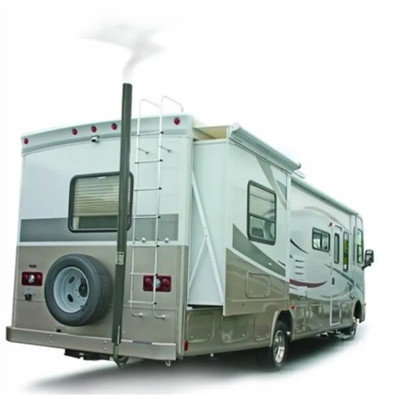 GEN-TURI EXHAUST SYSTEM